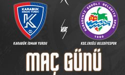 EREĞLİ, KARABÜK'TEN 3 PUANLA DÖNÜYOR