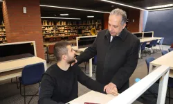 7/24 Kütüphane 1 milyonu aştı