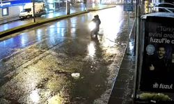 EREĞLİ'DE MOTOSİKLET HIRSIZLIĞI