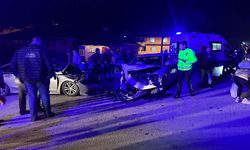 KAZA, 7 KİŞİ YARALANDI