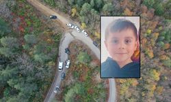 KAYIP ÇOCUĞUN CESEDİ BULUNDU