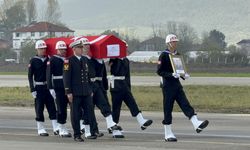 ŞEHİTLERİMİZİ UĞURLUYORUZ