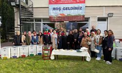 ARICILARA EKİPMAN DESTEĞİ