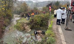 FECİ KAZA, KARI-KOCA ÖLDÜ!