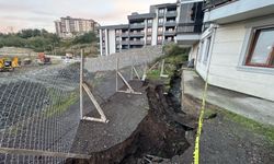 İNŞAAT ALANINDA GÖÇÜK