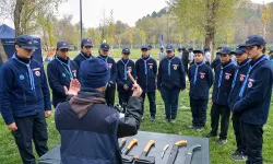 ABB, 200 öğrenciyi İzcilik Kampı'nda buluşturdu