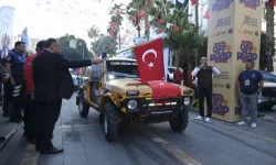 Adana Büyükşehir destekli Akdeniz Off-Road Kupası'nda şehitlere saygı