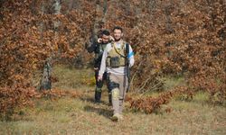 Airsoft tutkunları Samsun'da düzenlenen turnuvada bir araya geldi