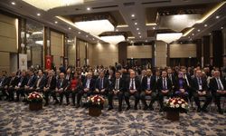 AK Parti Genel Başkan Yardımcısı Demir, Samsun'da konuştu: