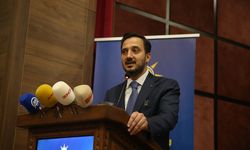 AK Parti İstanbul İl Başkanı Abdullah Özdemir Kastamonu'da ziyaretlerde bulundu