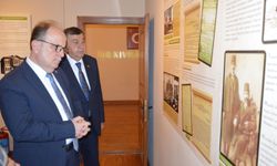 AK Parti Yerel Yönetimler Başkan Yardımcısı Baykan'dan Havza'ya ziyaret