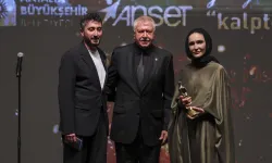 'Aldığımız Nefes'e Altın Portakal