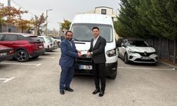 Almus'ta Kur'an kursu öğrencileri için servis aracı alındı