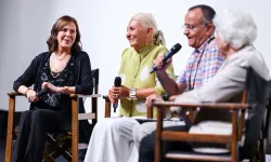 Altın Portakal'da Şerif Gören'e saygı duruşu