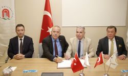 Amasya Üniversitesi ile Merzifon TSO arasında eğitimde işbirliği protokolü imzalandı