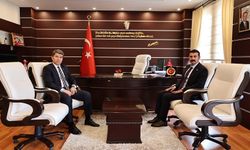 Amasya Valisi Bakan'dan Hamamözü ilçesine ziyaret