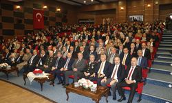 Amasya'da 24 Kasım Öğretmenler Günü kutlandı