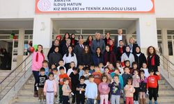 Amasya'da Filistin yararına kermes düzenlendi