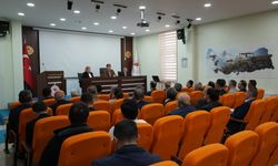 Amasya'da Hayvanları Koruma Kurulu toplantısı gerçekleştirildi