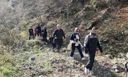 Amasya'da şehit 20 askerin adı dikilen fidanlarda yaşayacak