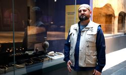 'Amisos Hazineleri' Samsun Müzesi'nin en dikkat çekici eserleri arasında yer alıyor