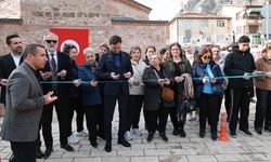 Anadolu'nun ilk umumi tuvaleti 'Temizlik ve Su Kültürü Müzesi' oldu