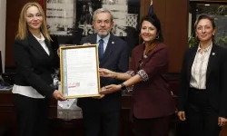 Ankara Üniversitesi uluslararası akreditasyonla tarihe geçti