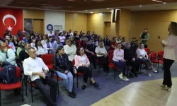 Antalya Büyükşehir'de 'Zaman Yönetimi' eğitimi