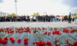 Antalya Muratpaşa'da 10 Kasım anması