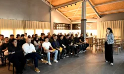 Antalya Muratpaşa'da hijyen ve gıda güvenliği eğitimi