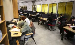 Ara tatilde Akıl Küpü Kütüphaneleri'ne büyük ilgi