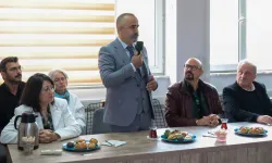 Arena Eğitim Kurumları'ndan Prof. Dr. Ahmet Cevizci'ye anlamlı vefa