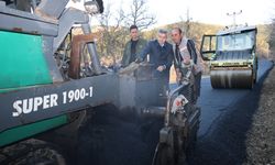 Artvin Valisi Ergün, Ardanuç'ta incelemelerde bulundu