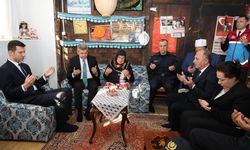 Artvin Valisi Ergün, Arhavi'de ziyaret ve incelemelerde bulundu