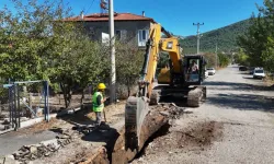 ASAT'tan kırsal mahallelere kesintisiz içme suyu yatırımı