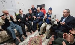 Astsubay Üstçavuş Emre Altıok'un şehadet haberi Samsun'daki ailesine verildi