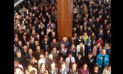 HASTANEDE 09.05'DE HAYAT DURDU