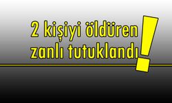 AV TÜFEĞİYLE ATEŞ ETTİ