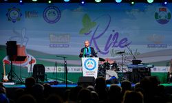 Bakan Bak, 14. Rize Tanıtım Günleri'nin açılış programına katıldı