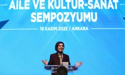 Bakan Göktaş: Aileyi yaşatmak, Türkiye'yi yaşatmaktır