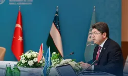 Bakan Tunç'tan Gazze katliamına tepki: Uluslararası hukukun etkisizliği vicdanı yaralıyor