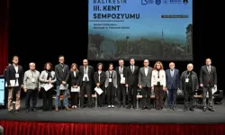 Balıkesir 3. Kent Sempozyumu başladı