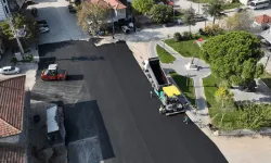 Balıkesir Sarıbeyler Mahallesi modern yoluna kavuştu