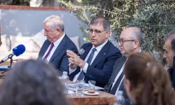 Başkan Tugay, Güzelbahçeli muhtarları dinledi