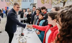 Başkan Tugay, Türkiye'ye örnek olacak protokole imza attı