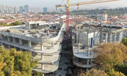 Başkent'e yeni sosyal yaşam alanı