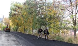 Bayburt Belediyesi temizlik ve onarım çalışmalarını sürdürüyor