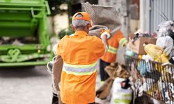 ZONGULDAK'TA 162 BİN 82 TON ATIK TOPLANDI