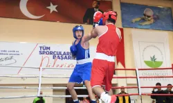 Boksun kalbi Bursa Osmangazi'de attı