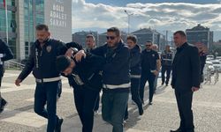 Bolu merkezli telefon dolandırıcılığı operasyonunda yakalanan 5 zanlıdan 2'si tutuklandı